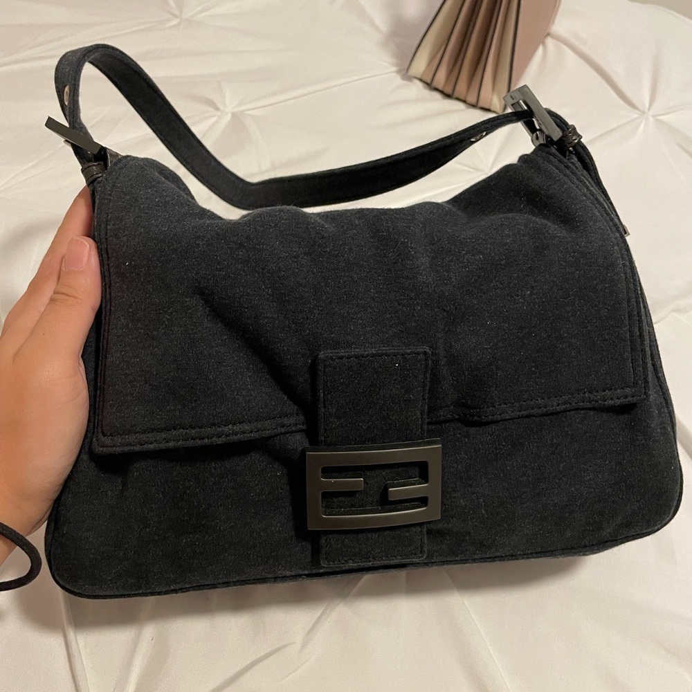 Fendi Big Mamma Baguette (cloth)